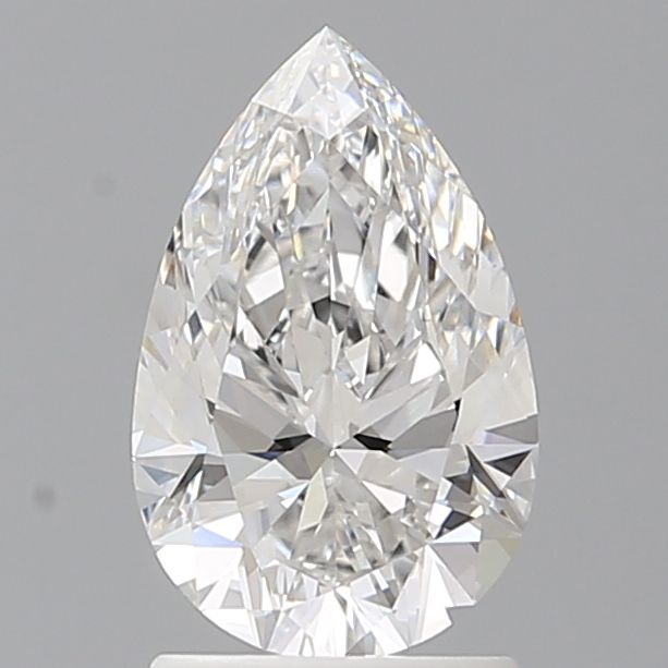 1.60 ct. pear Lab Grown Diamond front image