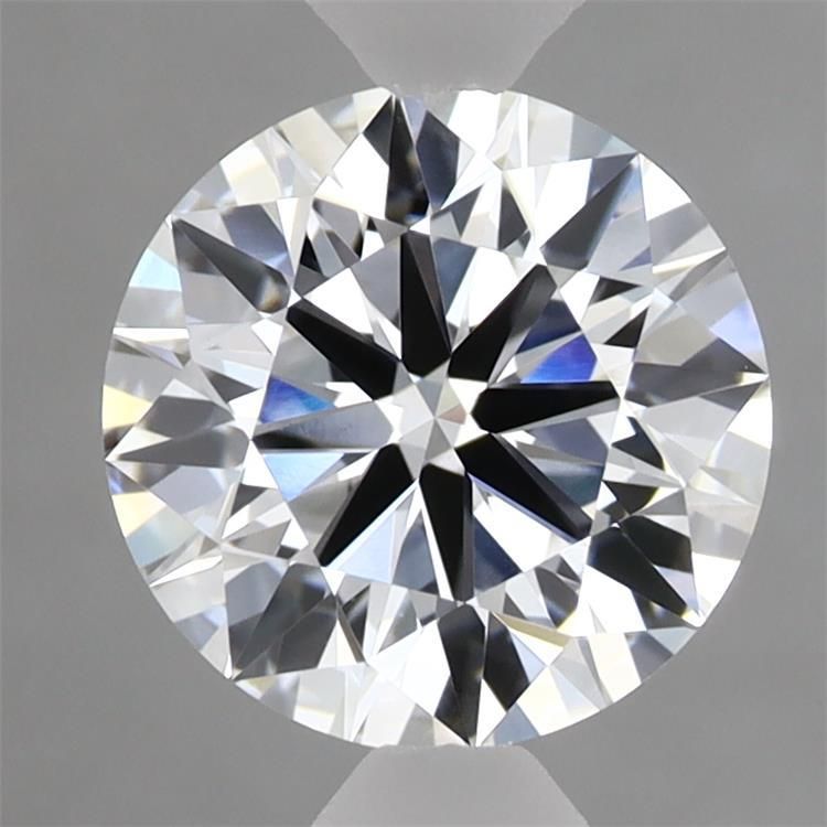 1.86 ct. round Lab Grown Diamond front image