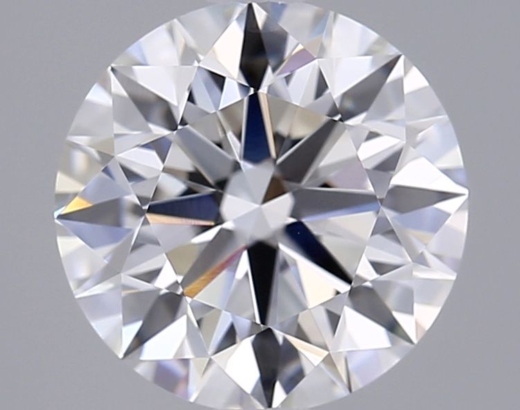 2.03 ct Round diamond