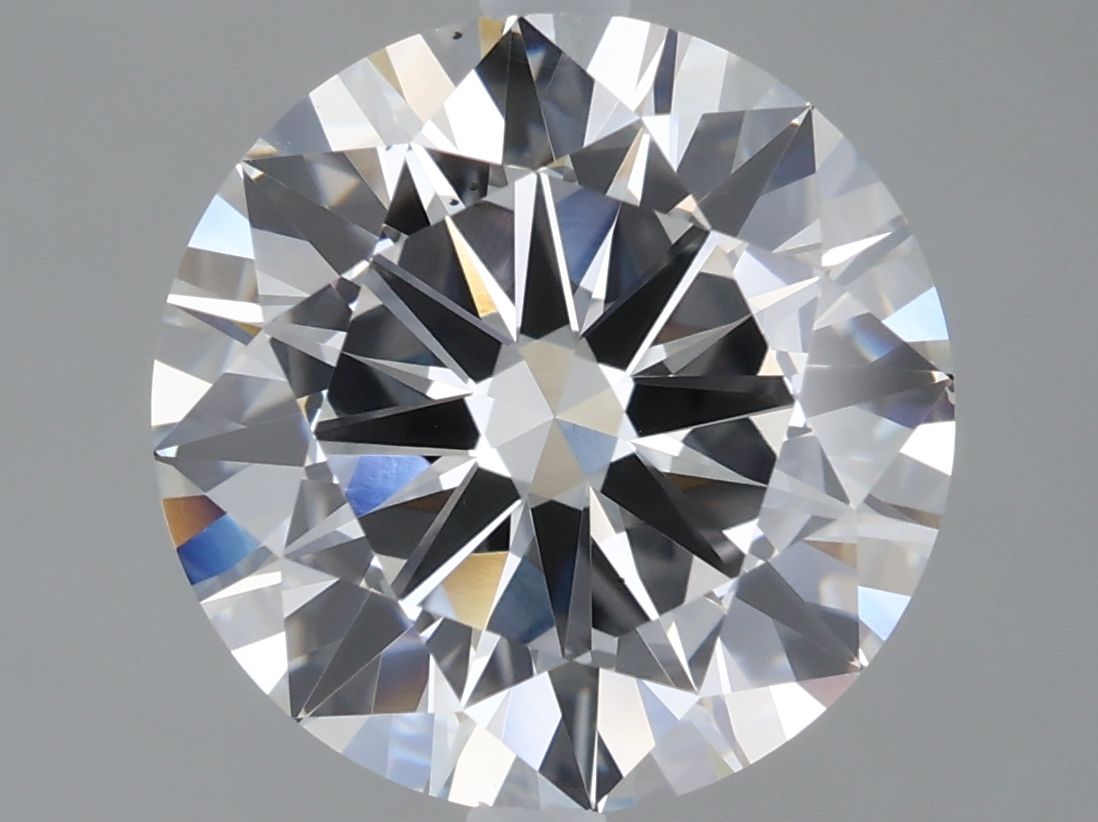 3.04 ct. round Lab Grown Diamond front image