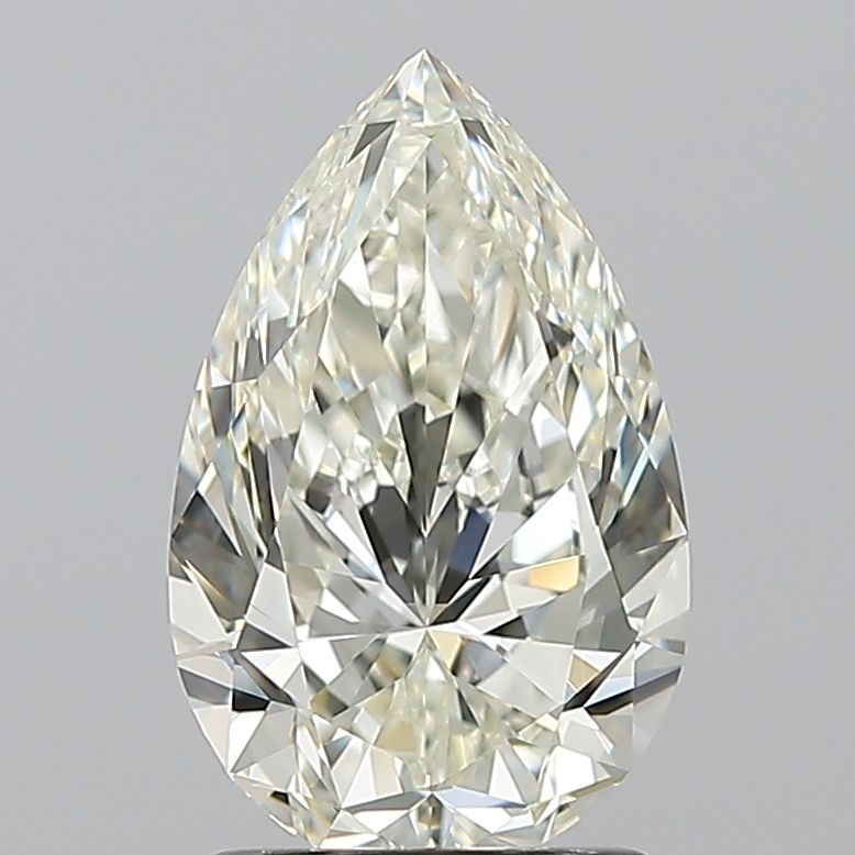1.70 ct Pear diamond