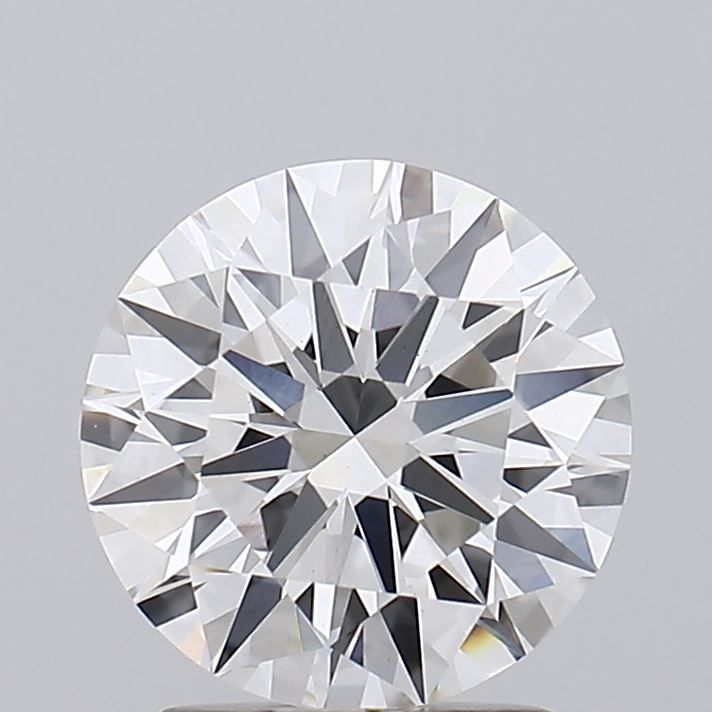 2.03 ct. round Lab Grown Diamond front image