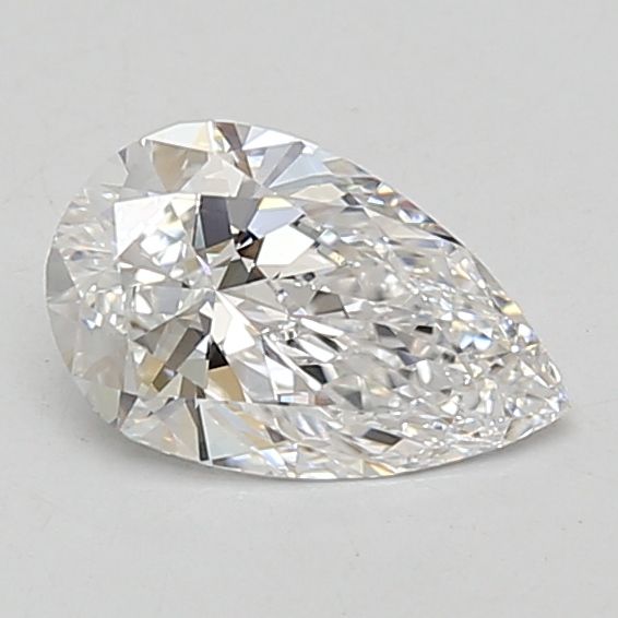 0.84 ct. pear Lab Grown Diamond front image