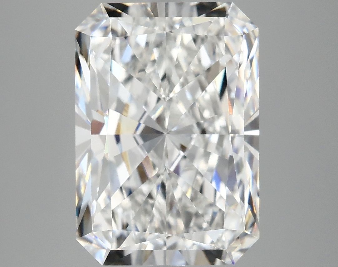 5.08 ct. radiant Lab Grown Diamond front image
