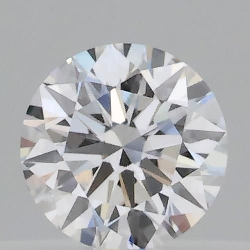 0.13 ct lab-grown Round Diamond