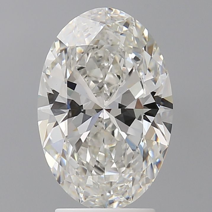 3.09 ct Oval diamond