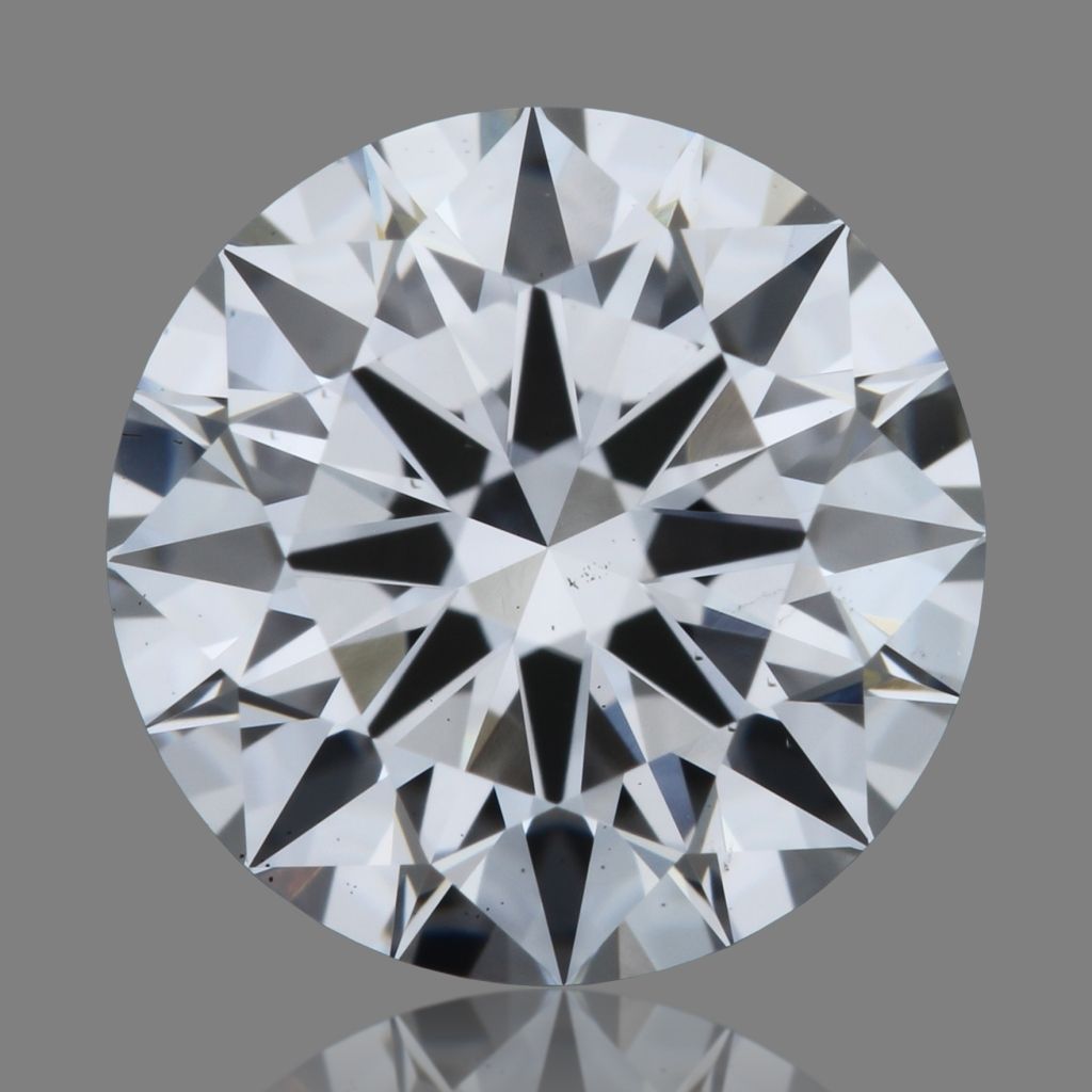 1.06 ct. round Lab Grown Diamond front image