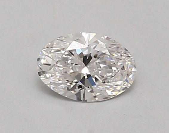 0.57 ct. oval Lab Grown Diamond front image