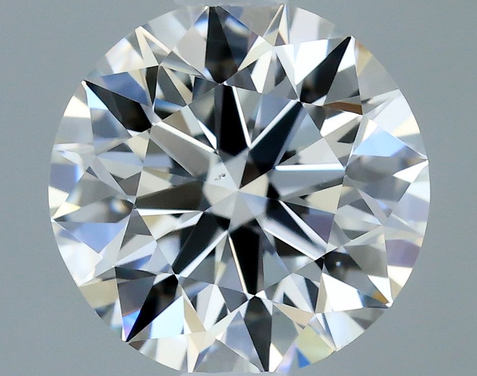 0.70 ct Round diamond