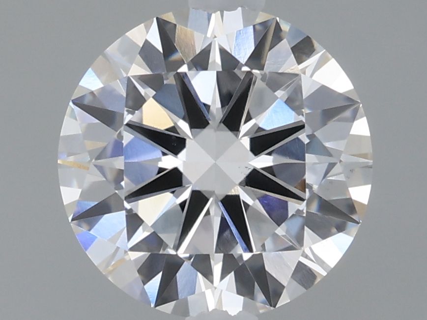 1.52 ct. round Lab Grown Diamond front image