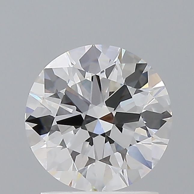 1.53 ct. round Lab Grown Diamond front image