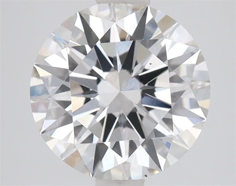 2.06 ct. round Lab Grown Diamond front image