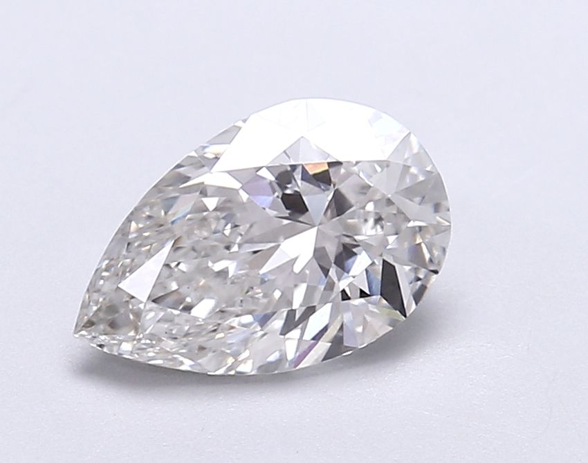 1.62 ct Pear diamond