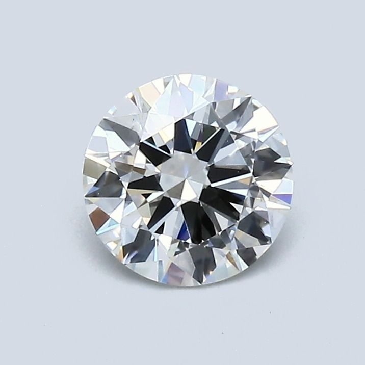 0.71 ct Round diamond