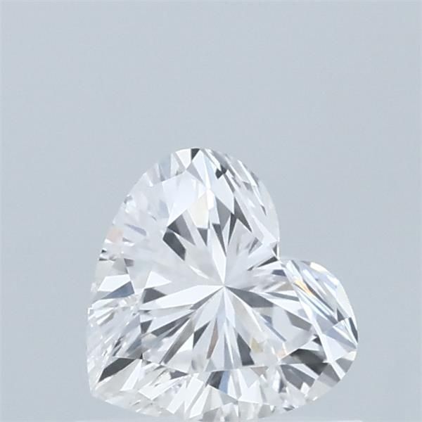 0.56 ct Heart diamond