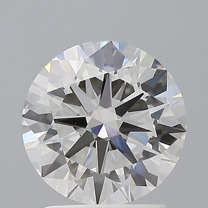 2.00 ct. round Lab Grown Diamond front image