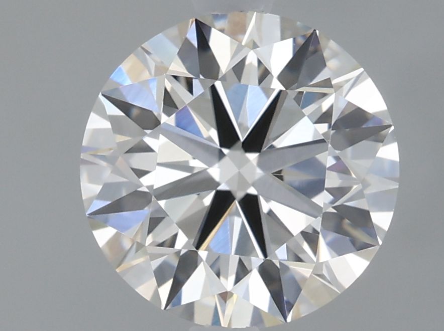 1.59 ct. round Lab Grown Diamond front image