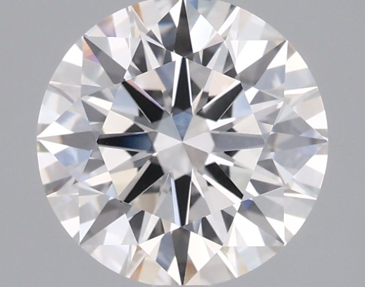 2.02 ct. round Lab Grown Diamond front image