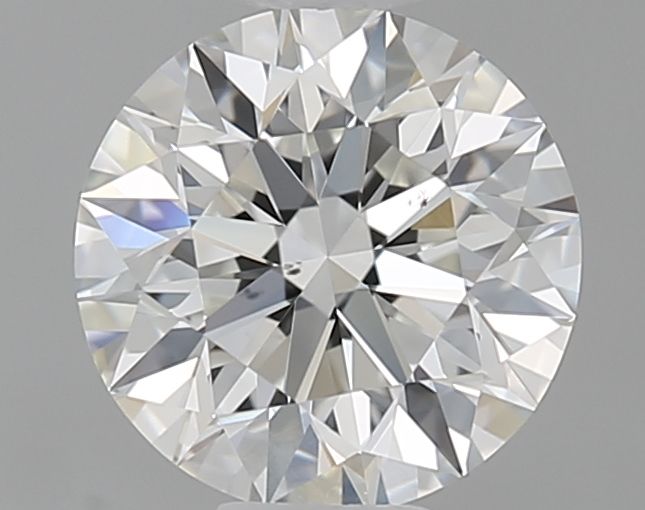 0.78 ct Round diamond
