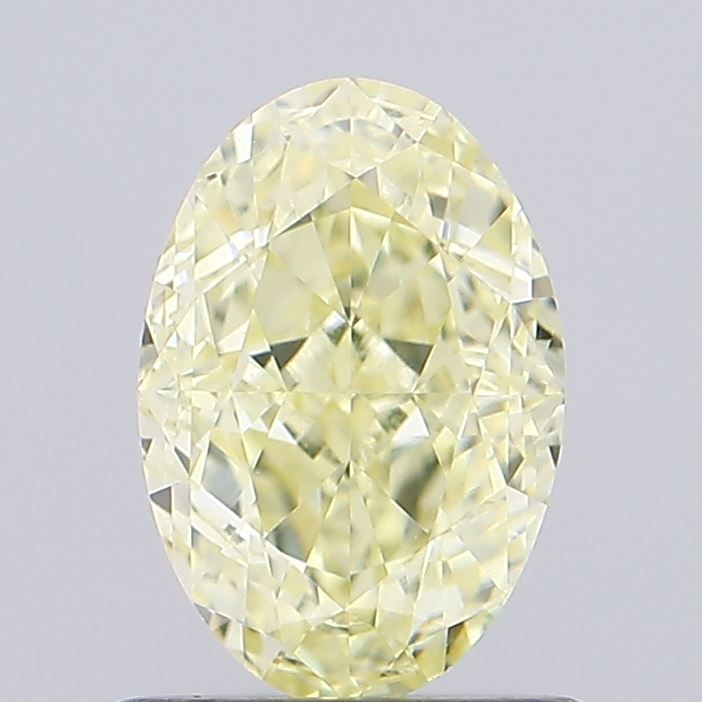 1.05 ct. oval Lab Grown Diamond front image