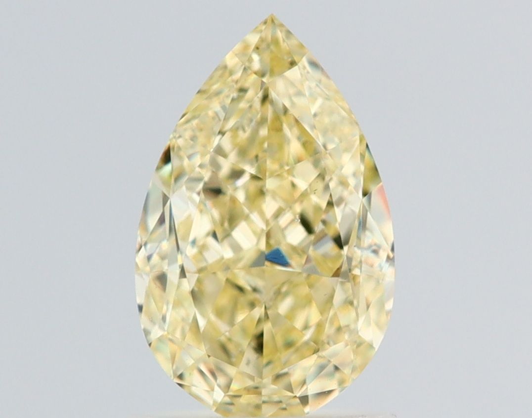 1.32 ct Pear diamond