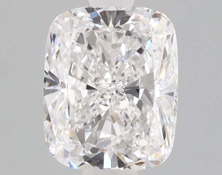 1.02 ct lab-grown Cushion modified Diamond
