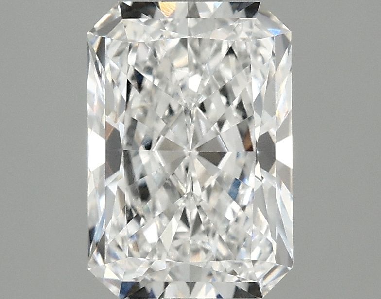 2.01 ct. radiant Lab Grown Diamond front image