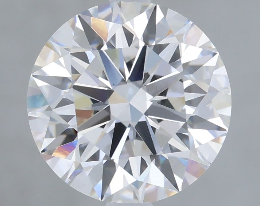 2.08 ct. round Lab Grown Diamond front image