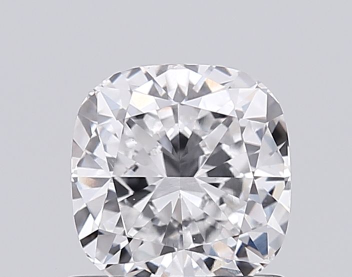 1 ct lab-grown Cushion modified Diamond