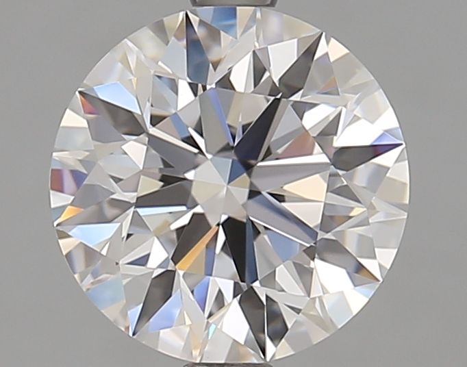 Diamant Rond 2.40 ct - Couleur D - Pureté VVS1