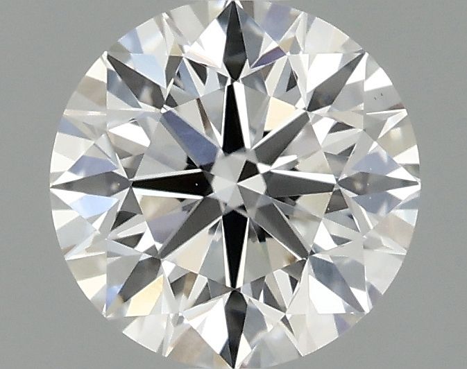 1.02 ct. round Lab Grown Diamond front image
