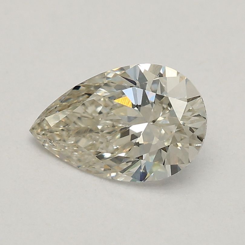 0.58 ct. pear Lab Grown Diamond front image