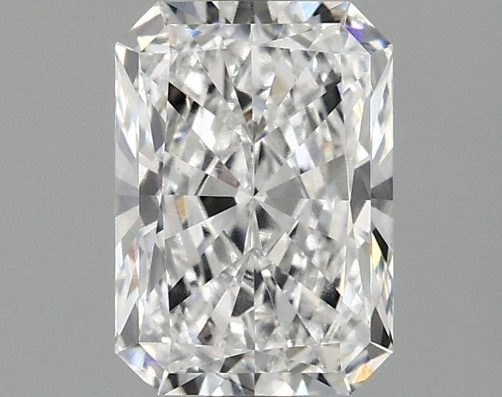 1.57 ct. radiant Lab Grown Diamond front image