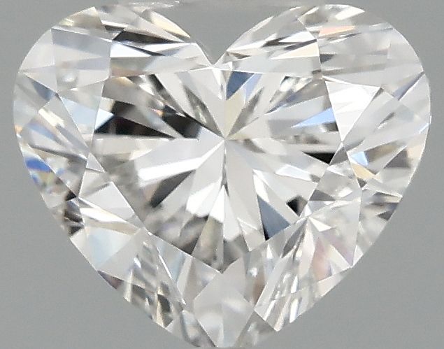 1.00 ct Heart diamond