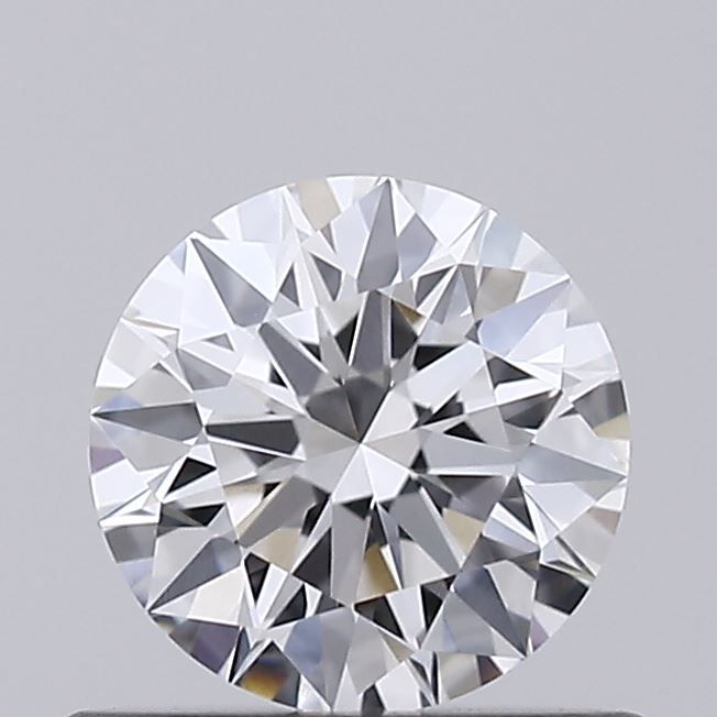 0.51 ct. round Lab Grown Diamond front image