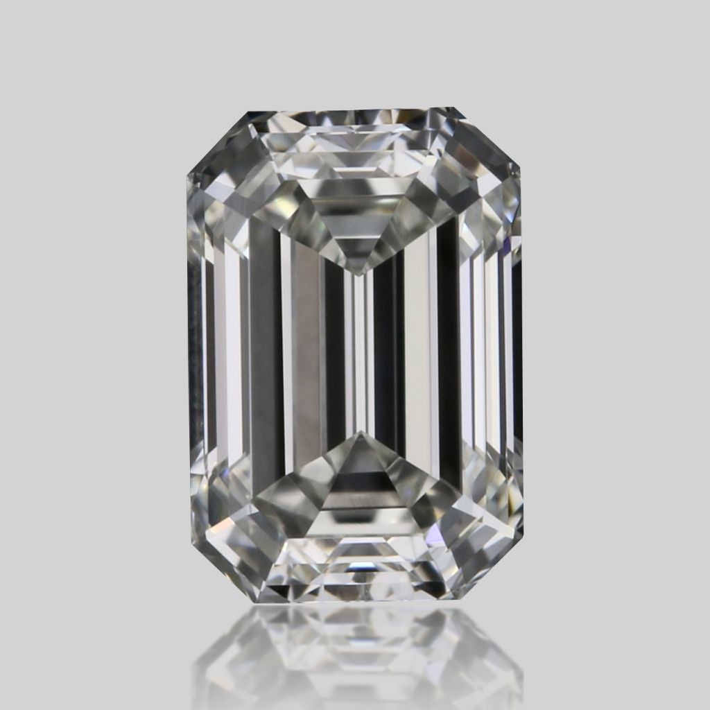 0.3 ct Emerald Diamond
