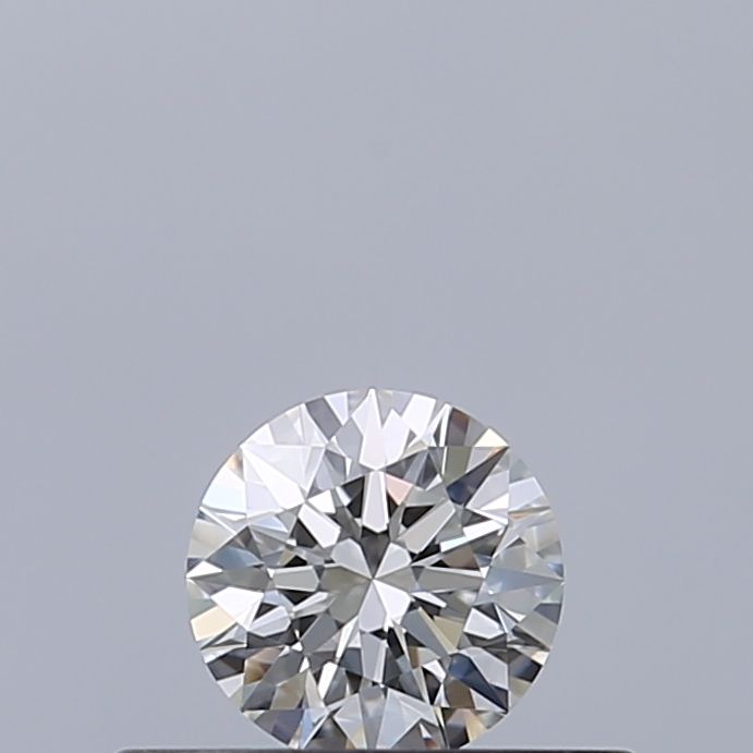 0.27 ct Round diamond