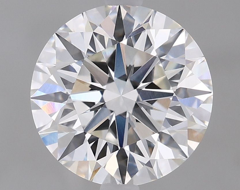 1.55 ct. round Lab Grown Diamond front image