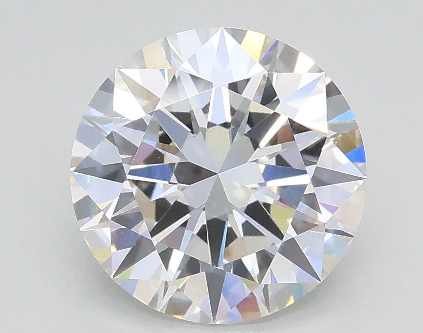 2.00 ct. round Lab Grown Diamond front image