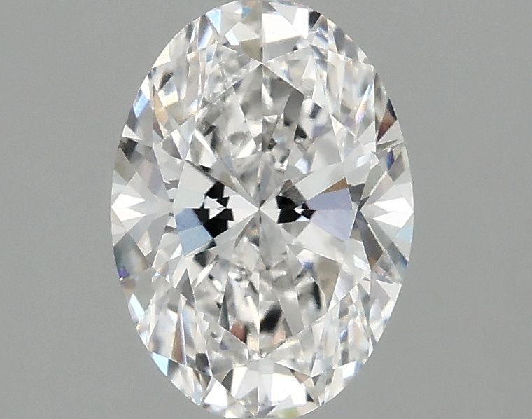 1.54 ct Oval diamond