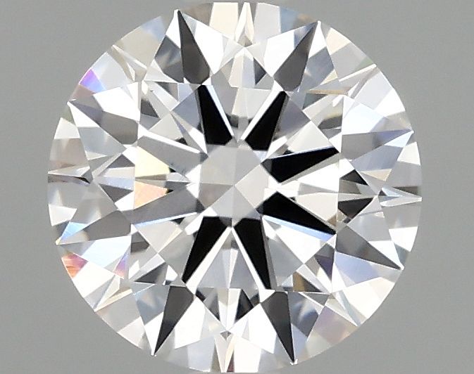 0.98 ct. round Lab Grown Diamond front image