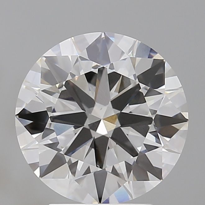 3.52 ct. round Lab Grown Diamond front image