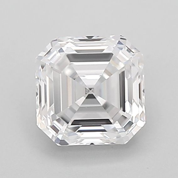 1.05 ct. asscher Lab Grown Diamond front image