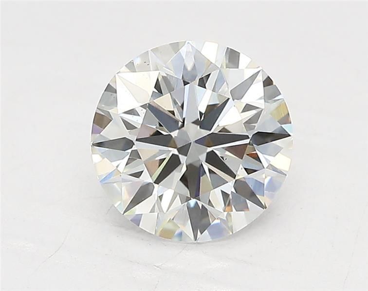 1.06 ct. round Lab Grown Diamond front image
