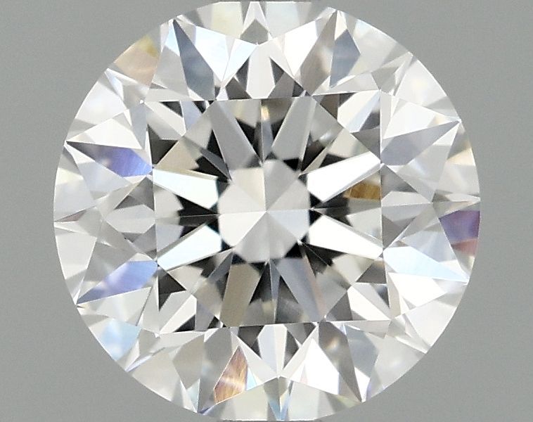 1.53 ct. round Lab Grown Diamond front image