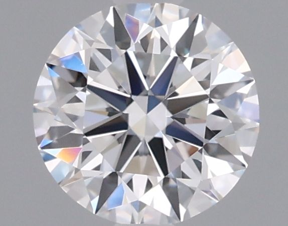 0.68 ct. round Lab Grown Diamond front image
