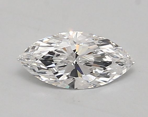 0.64 ct lab-grown Marquise Diamond