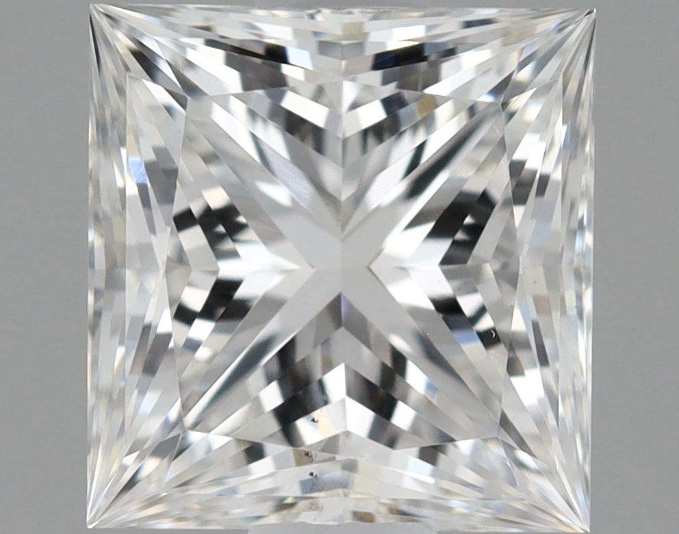 1.20 ct Princess diamond
