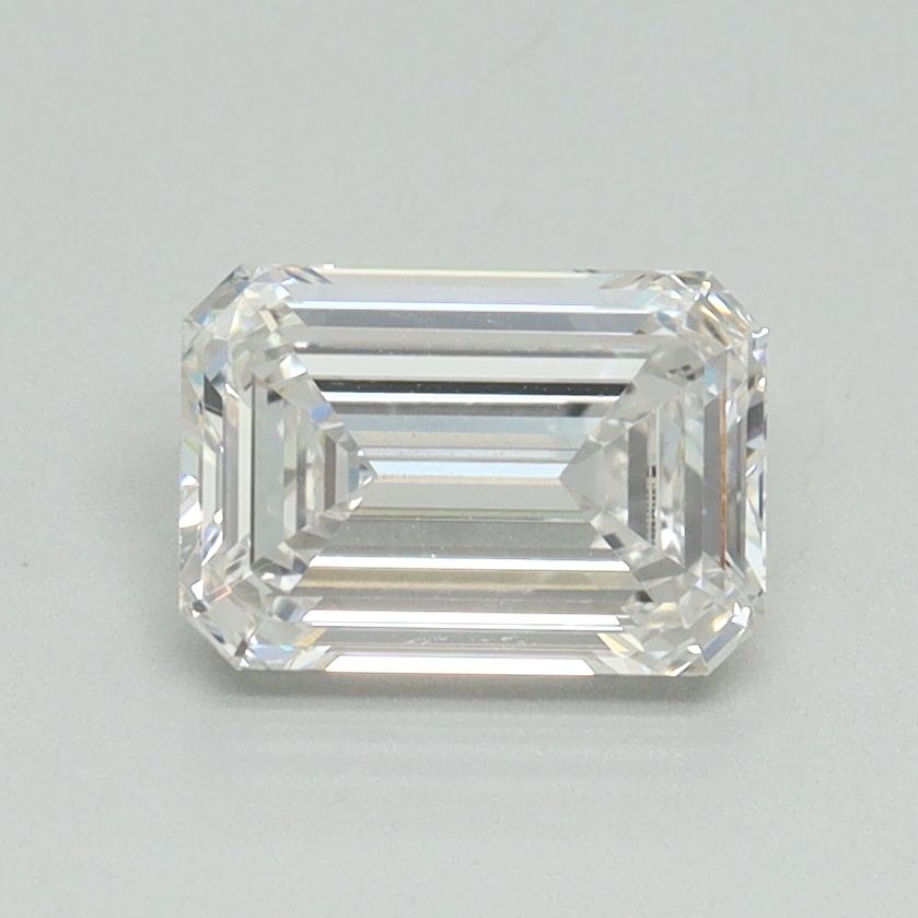 1.09 ct. emerald Lab Grown Diamond front image