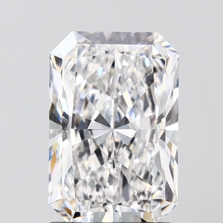 2.04 ct. radiant Lab Grown Diamond front image